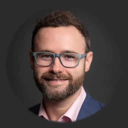 Russ Moore, vicepresidente de marketing